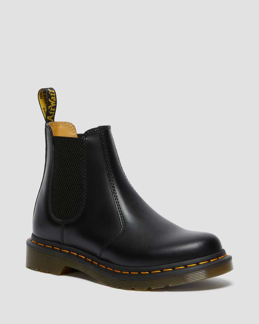 doc martens chelsea boots womens