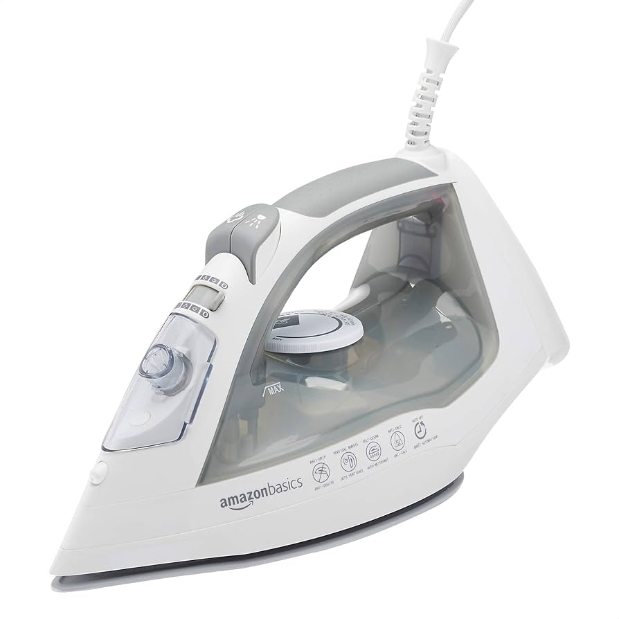 steam iron amazon