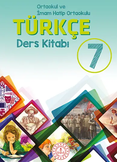 7 sınıf türkçe ders kitabı