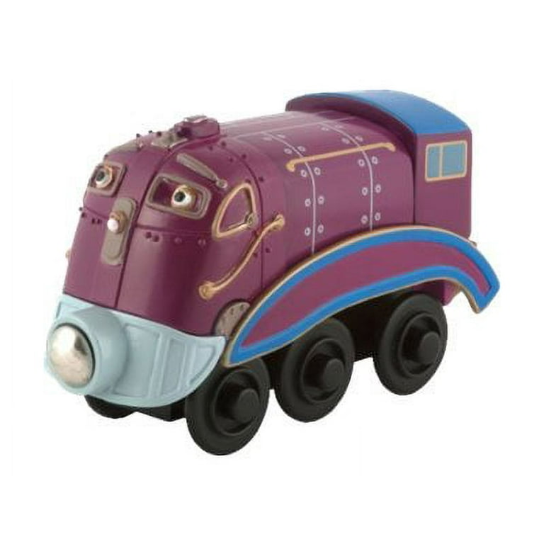 chuggington speedy