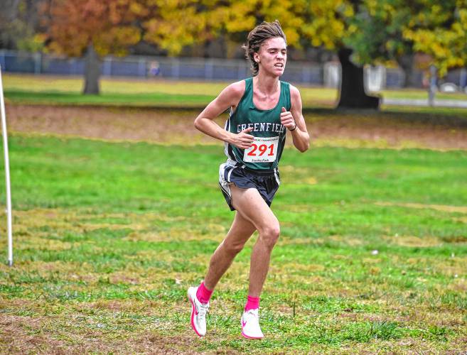 western mass cross country championships 2023