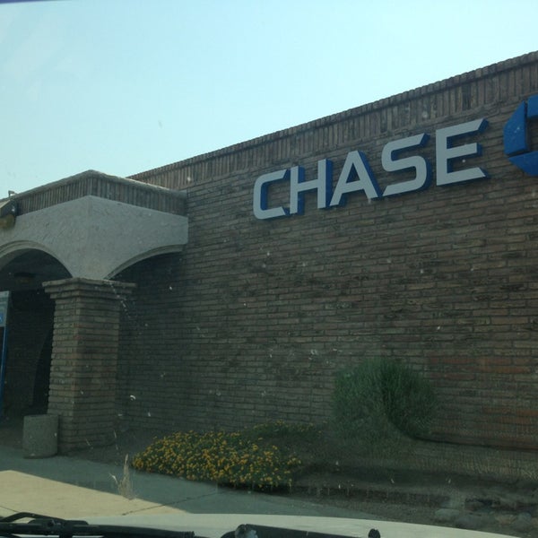 chase bank yuma az