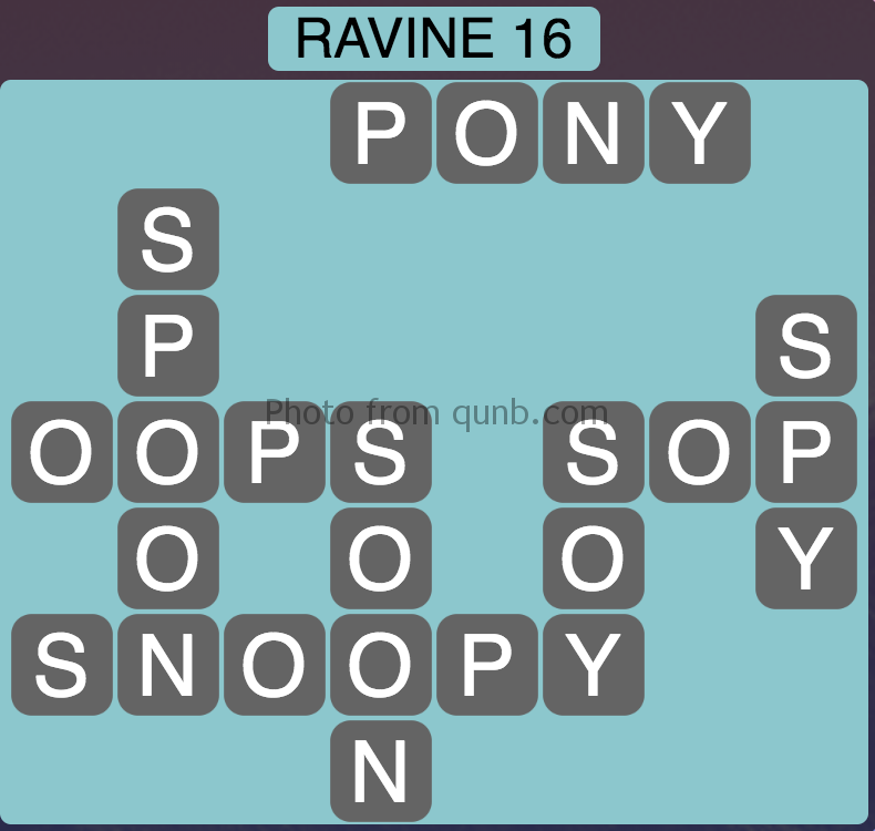 wordscapes level 96