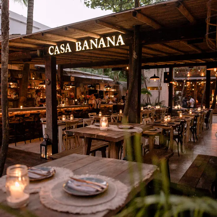 casa banana tulum