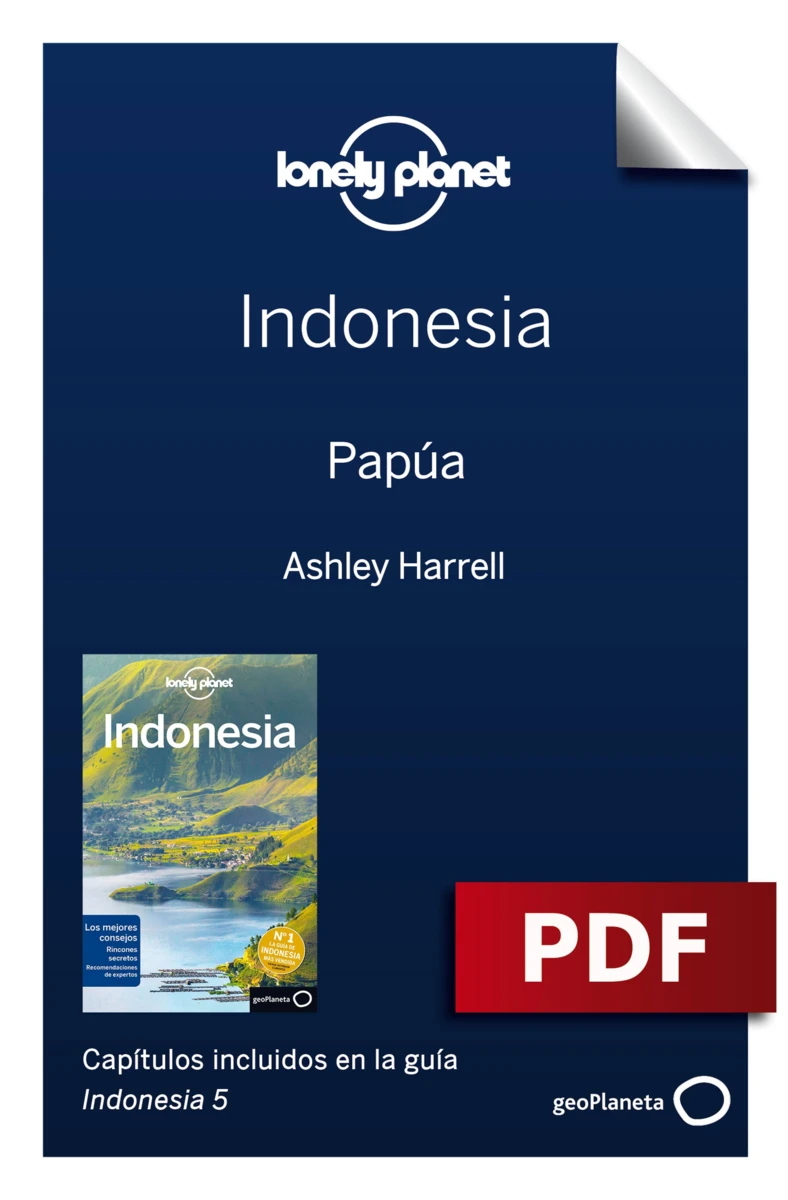 lonely planet indonesia pdf