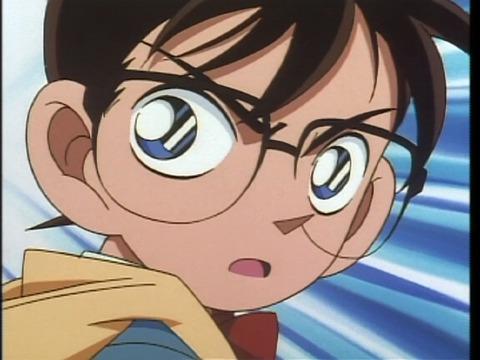 detective conan animation