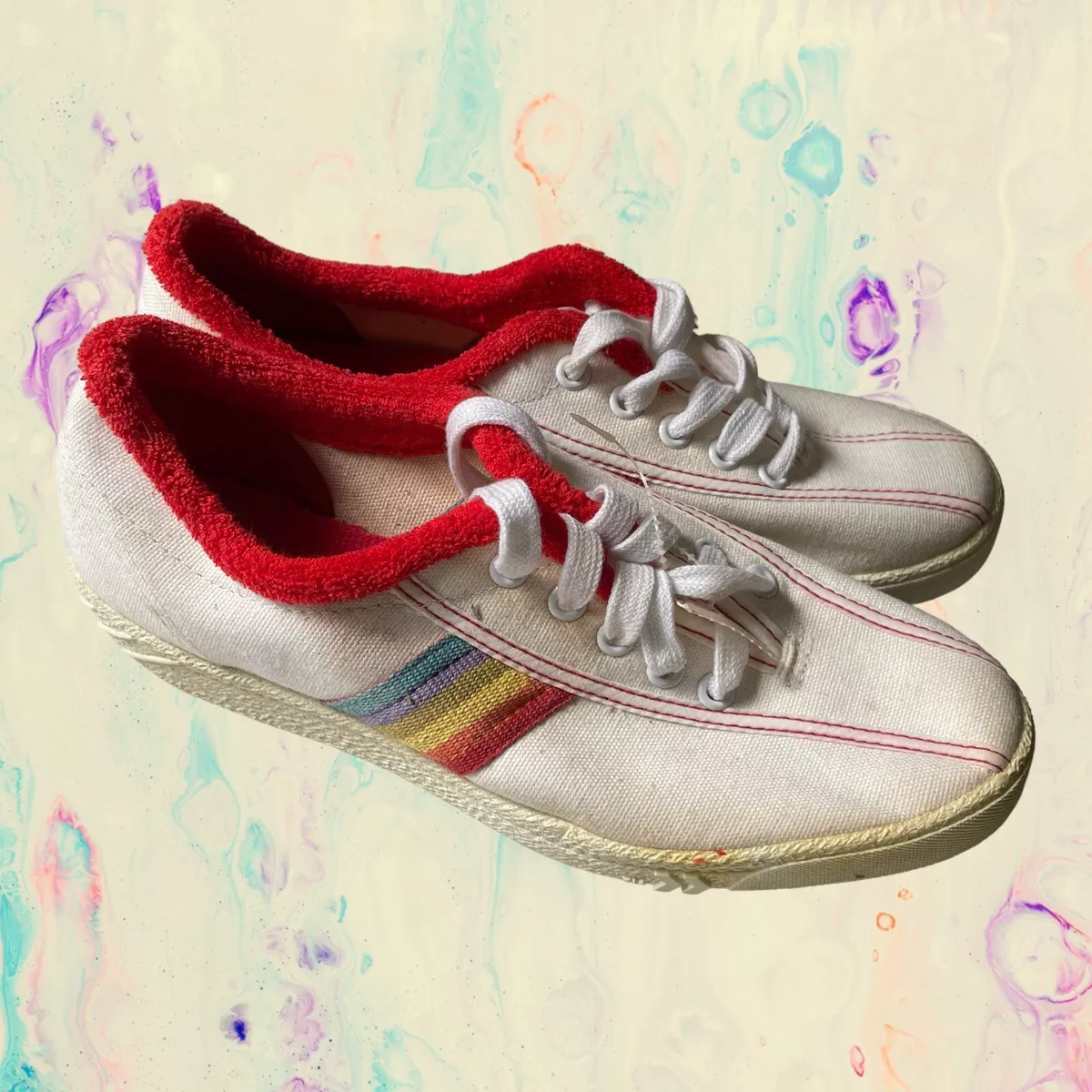 80s ladies shoes