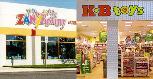 80s stores that no longer exist