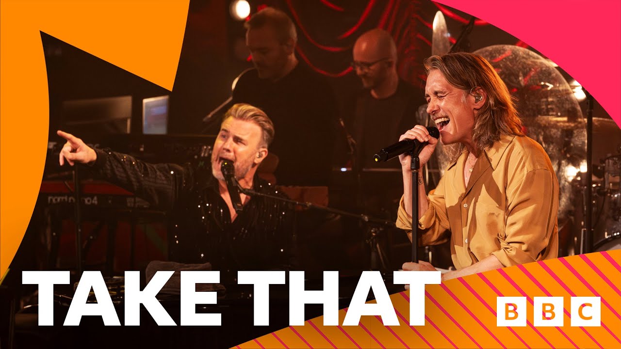 take that on radio 2