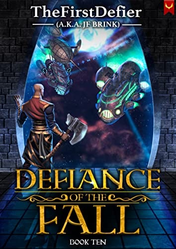 defiance of the fall 11 release date