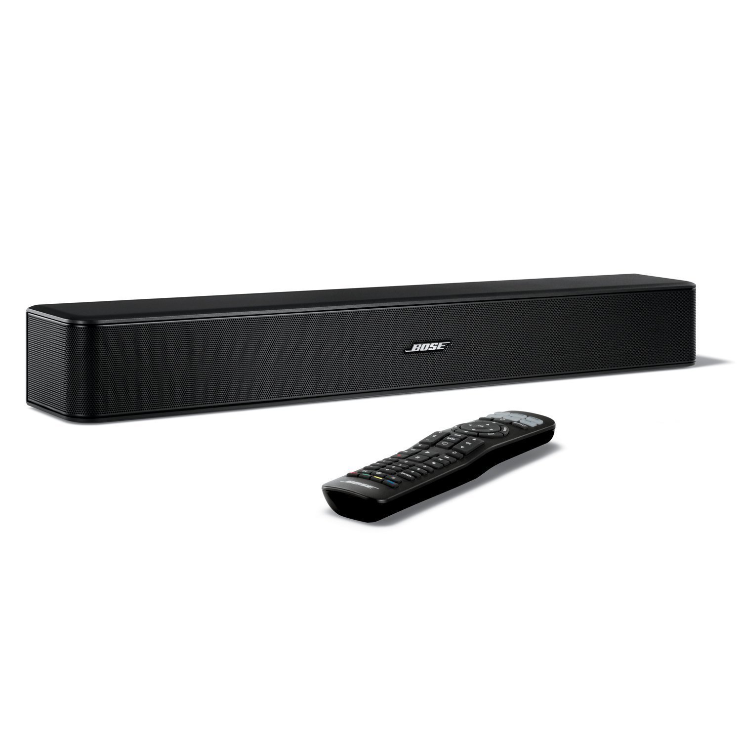 bose solo 5 tv sound system - black