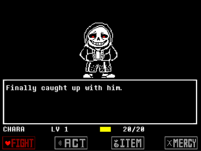 undertale dusttale game