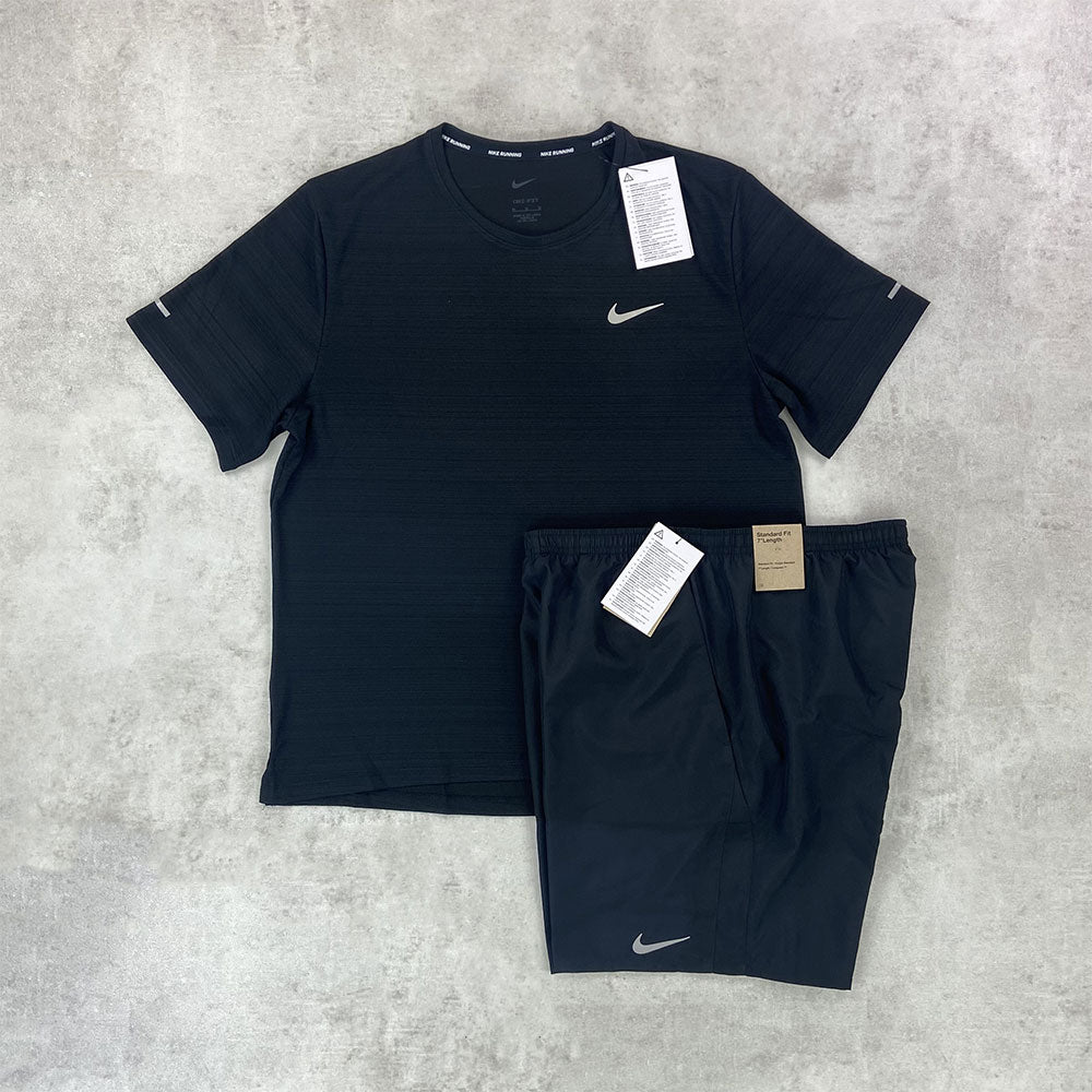 mens short sets nike