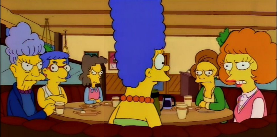 marge edna tumblr