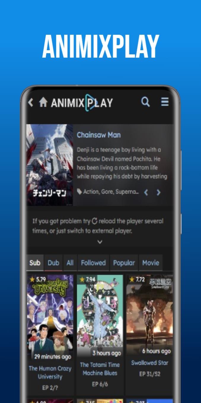 animixplay alternatives