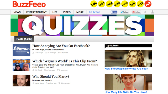 buzzfeed.quizzes