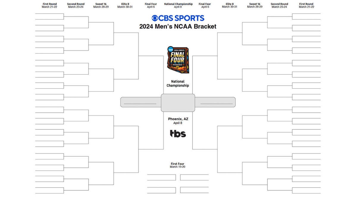 ncaa tournament brackett