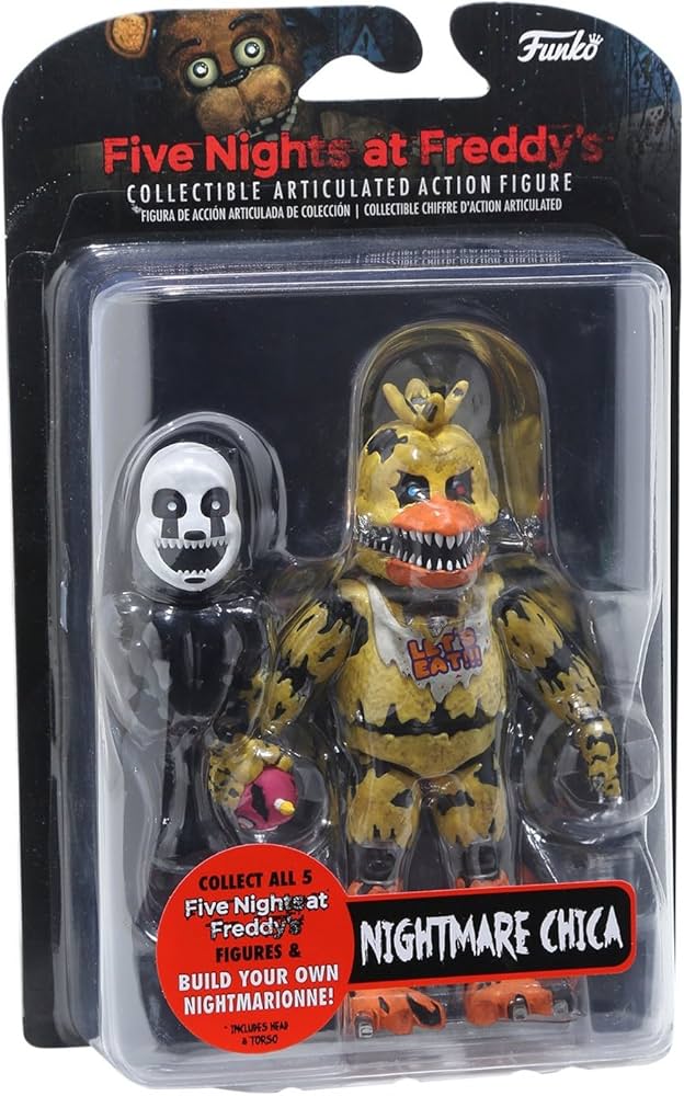 nightmare chica