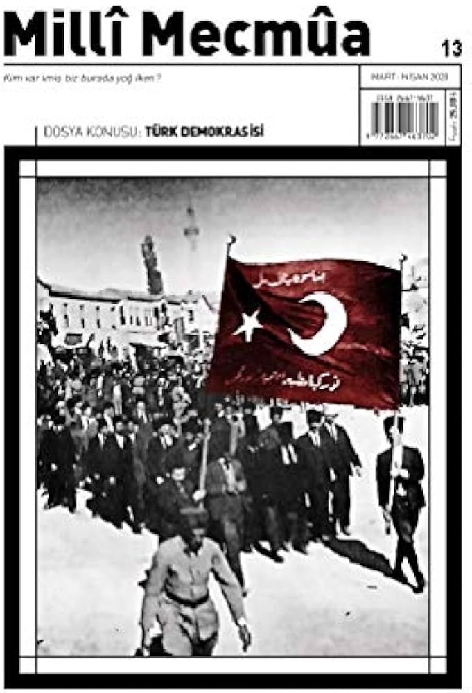 milli mecmua dergisi kimin