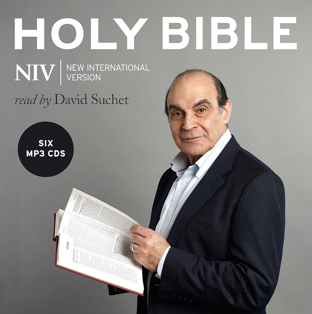 david suchet reading bible