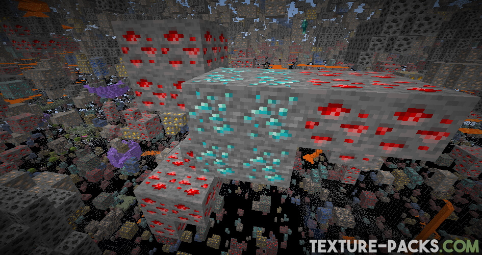 x ray texture pack