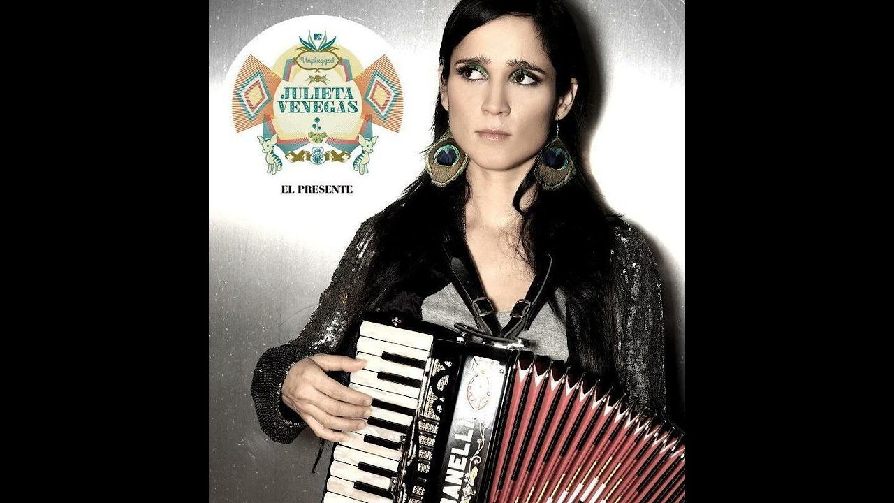 youtube julieta venegas el presente