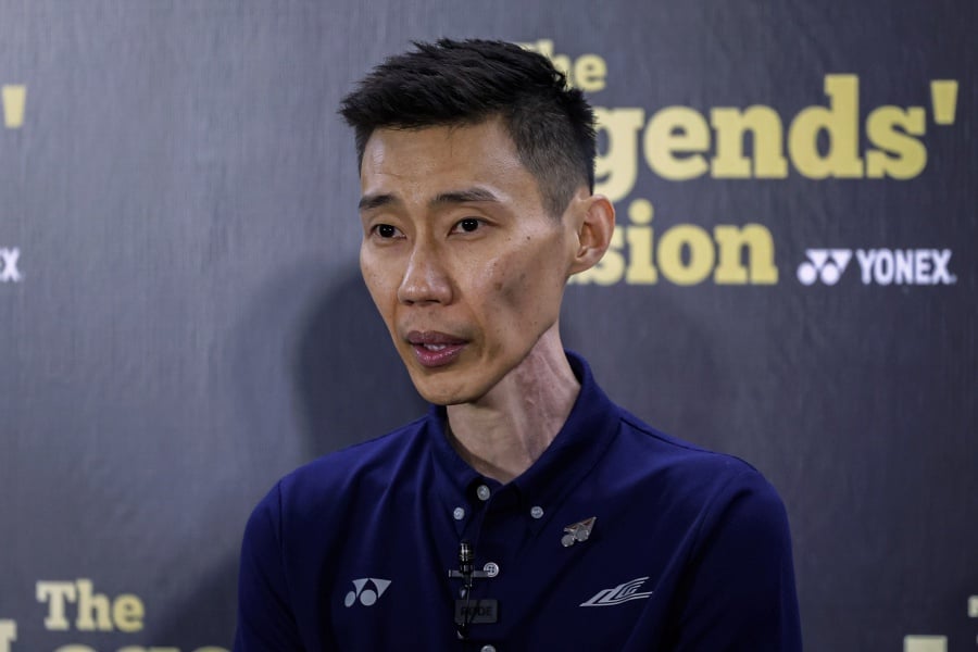 datuk lee chong wei