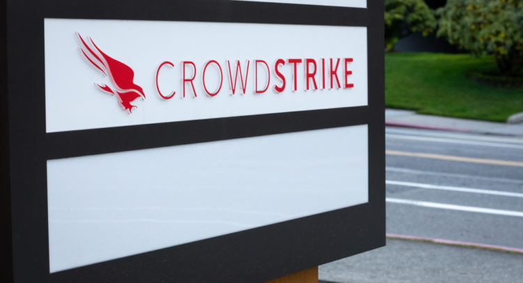 crowdstrike stock