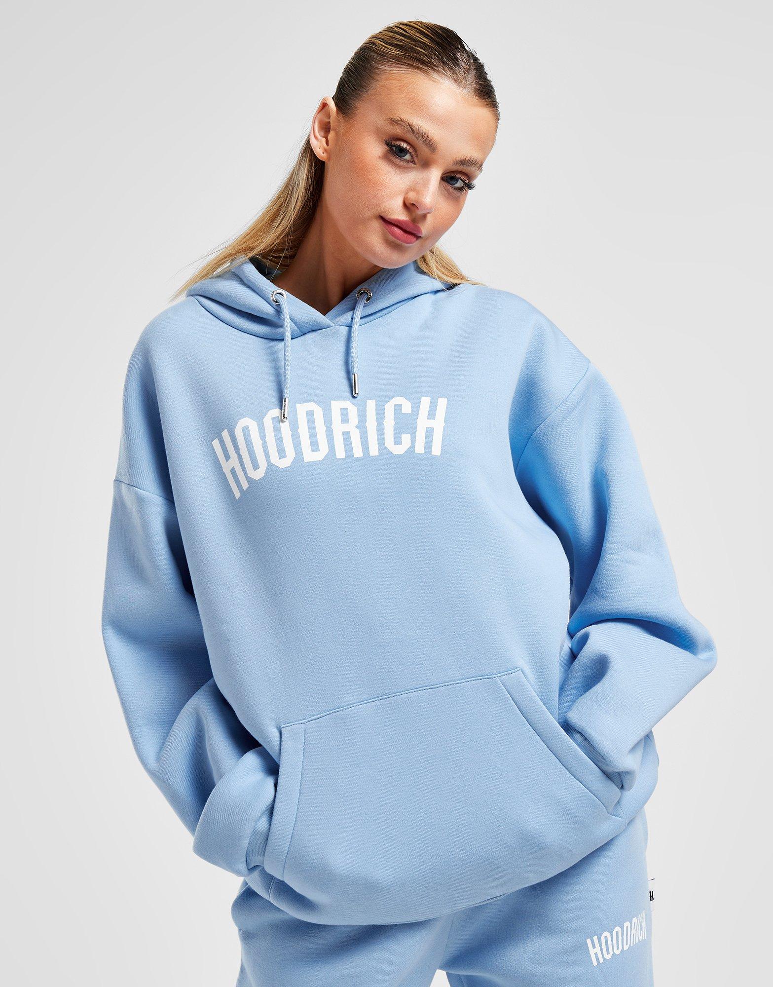 hoodrich hoodie blue