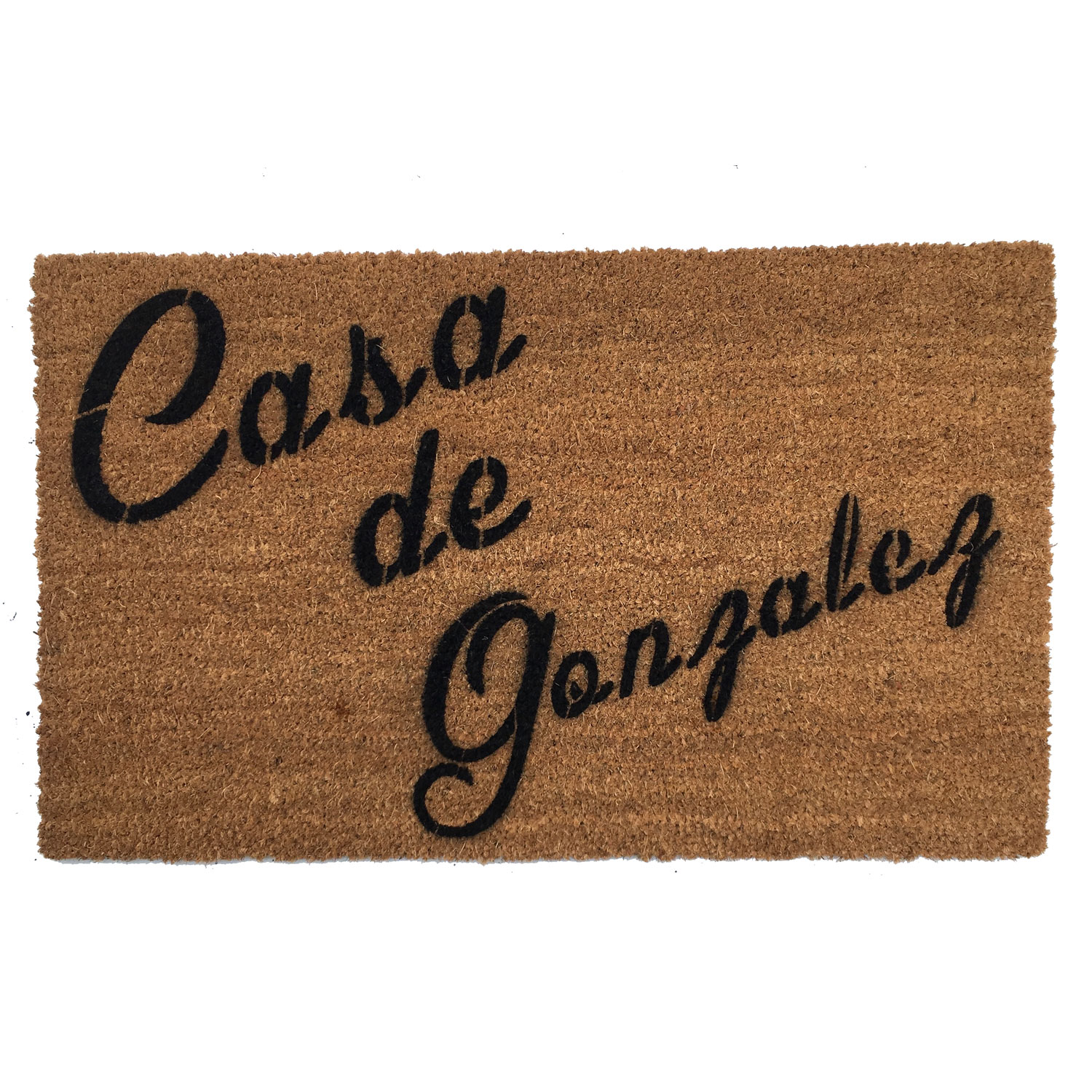 doormat spanish