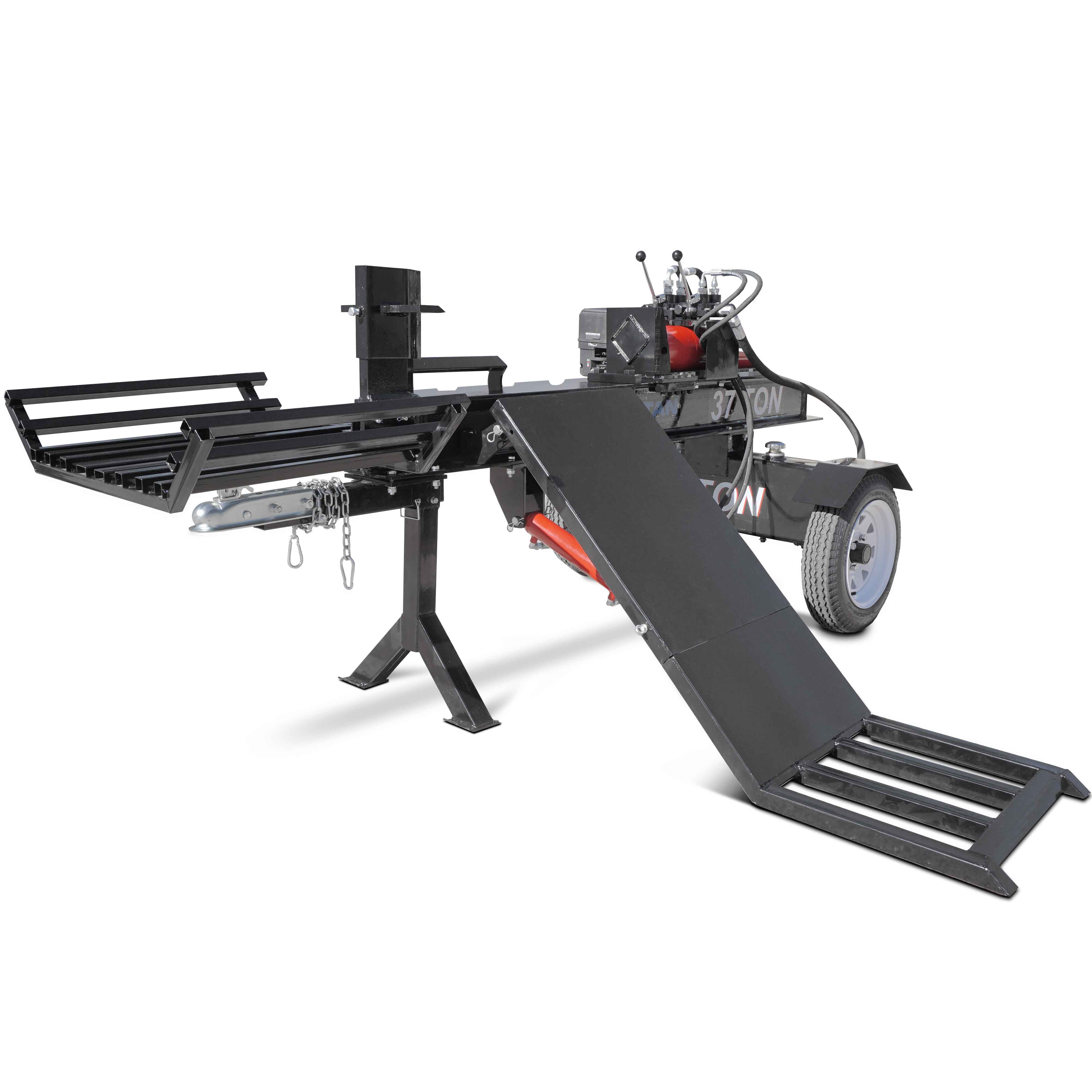 titan log splitter