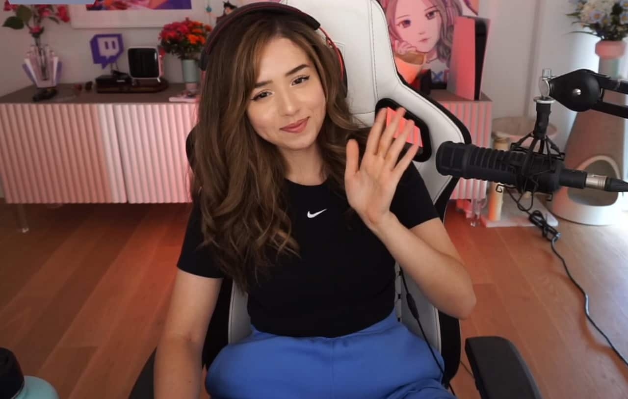 pokimane pornography