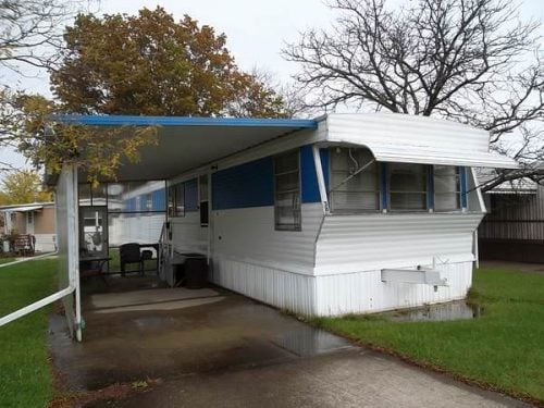 used mobile homes for sale near me craigslist