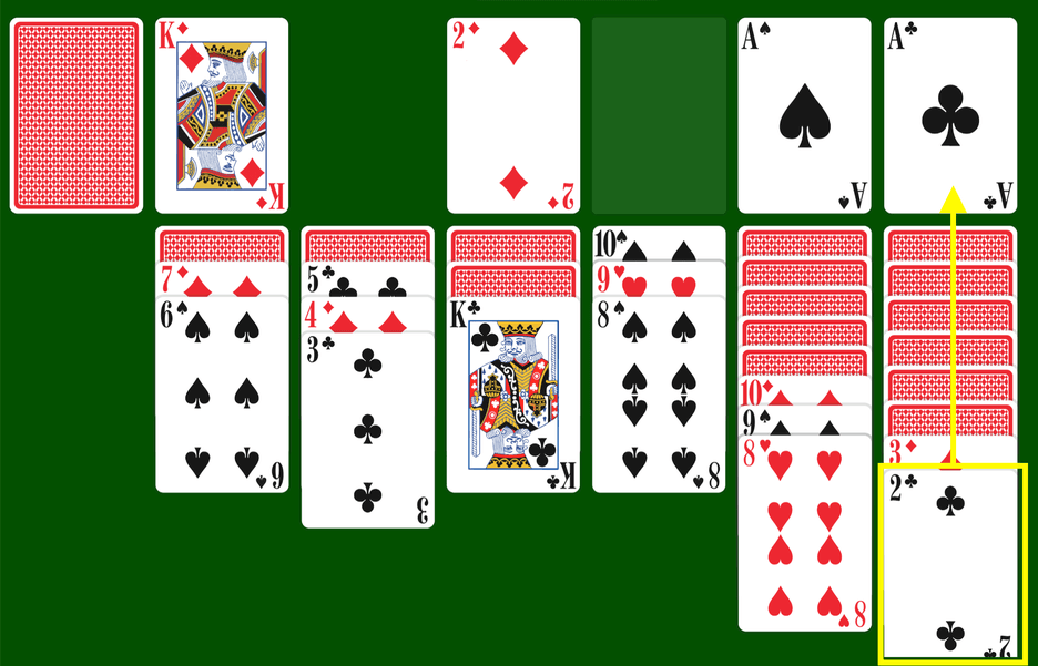 solitaire without download