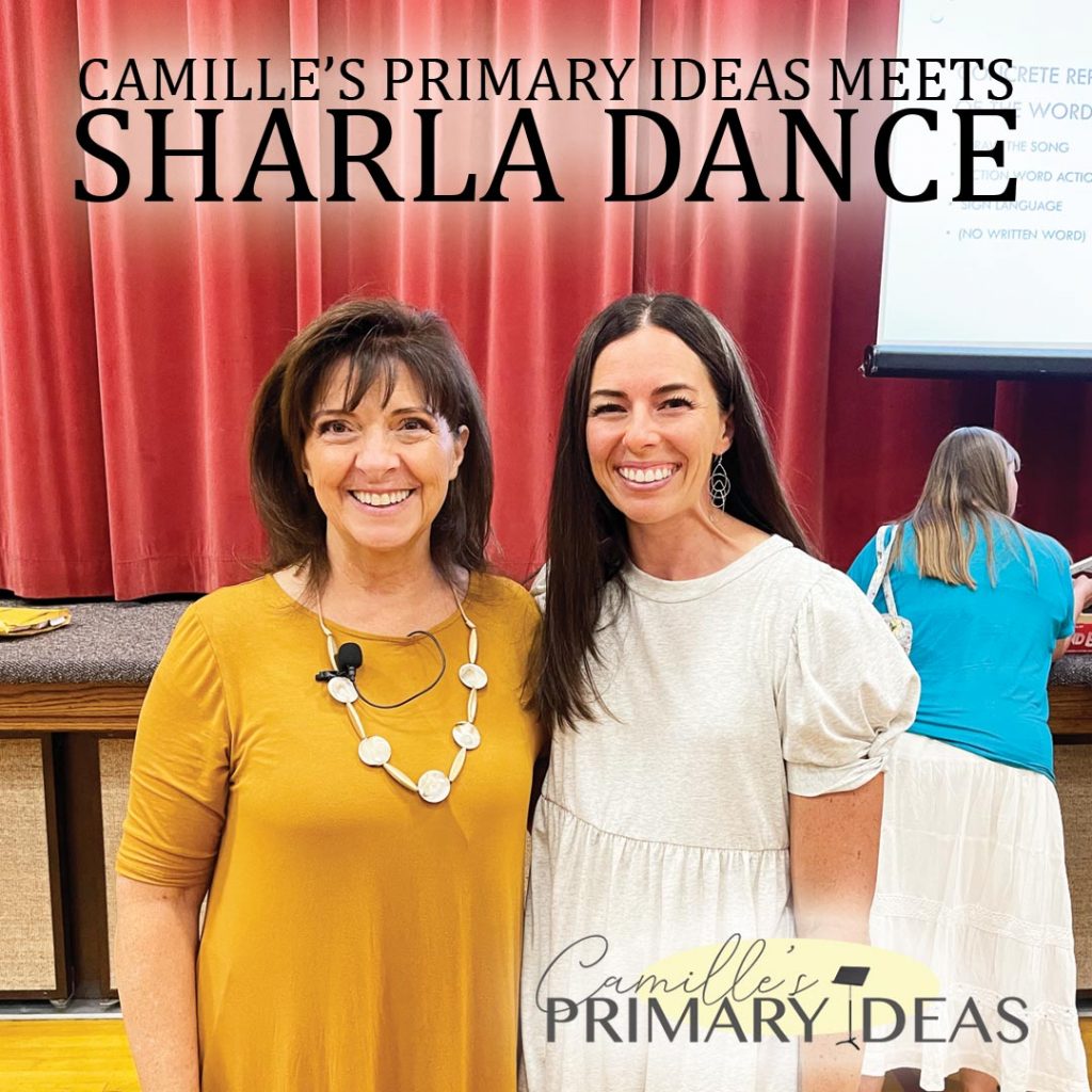 sharla dance website