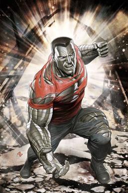 x men character colossus