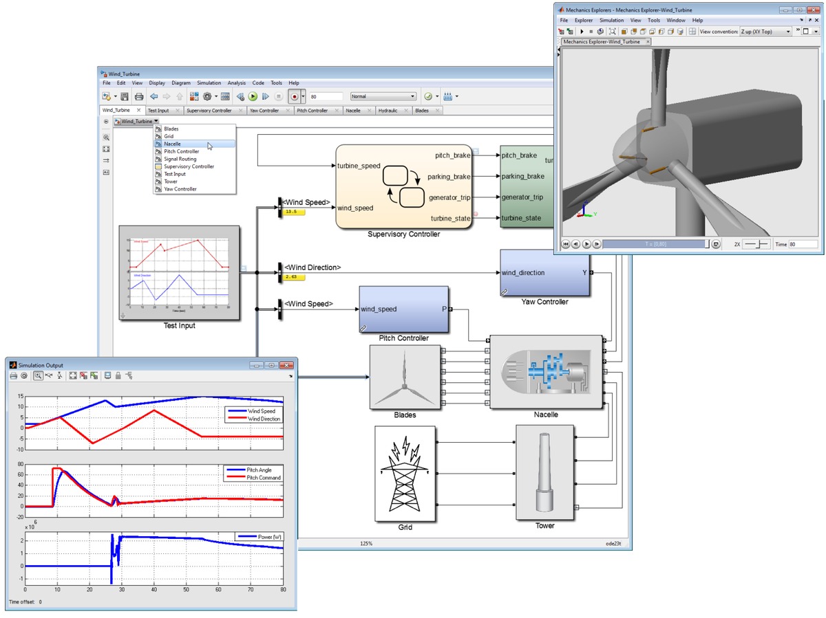 matlab simulink