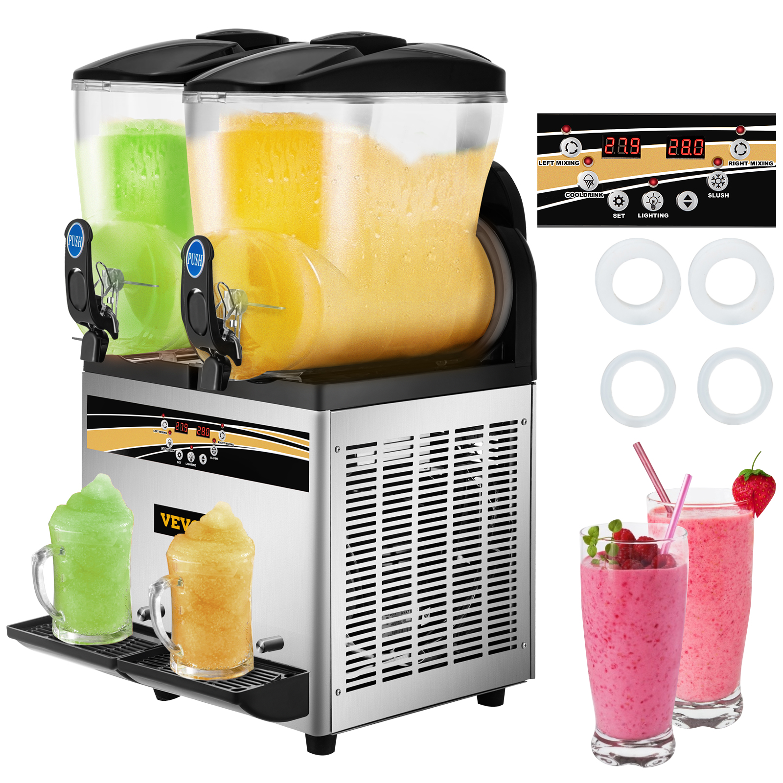 ebay slushie machine