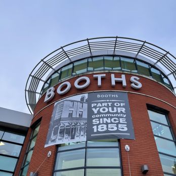 booths chorley opening times