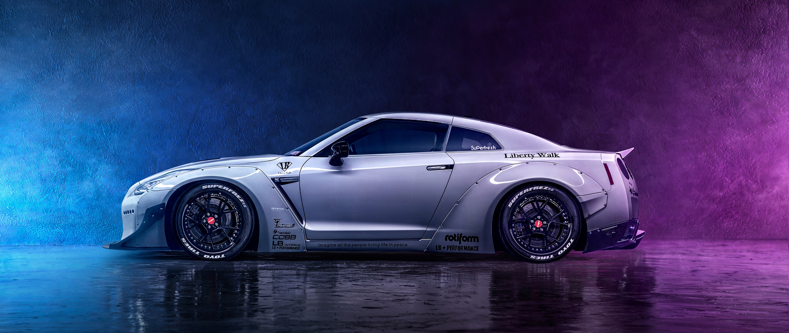 gtr background