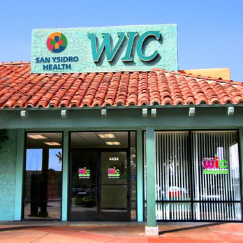 wic san ysidro