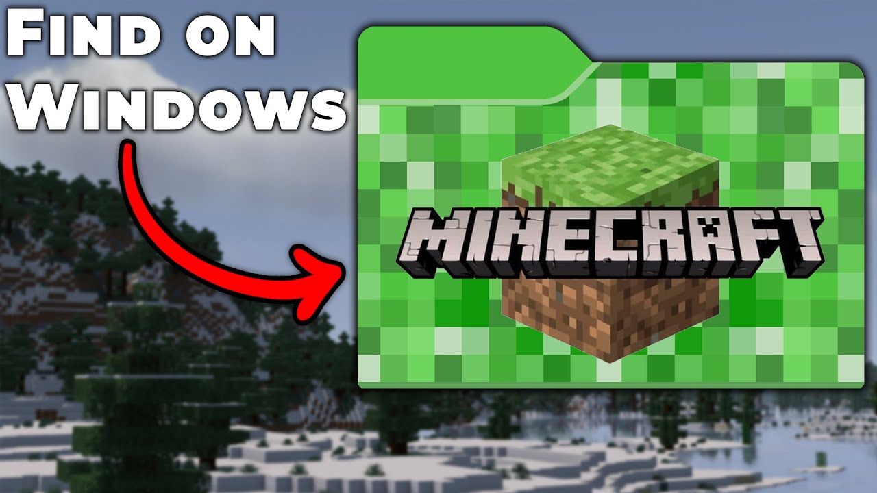 minecraft location windows 10