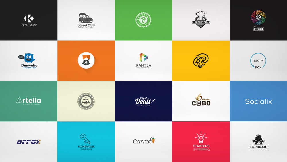 behance logotype