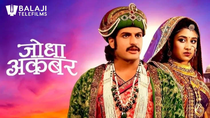 jodha akbar serial rating