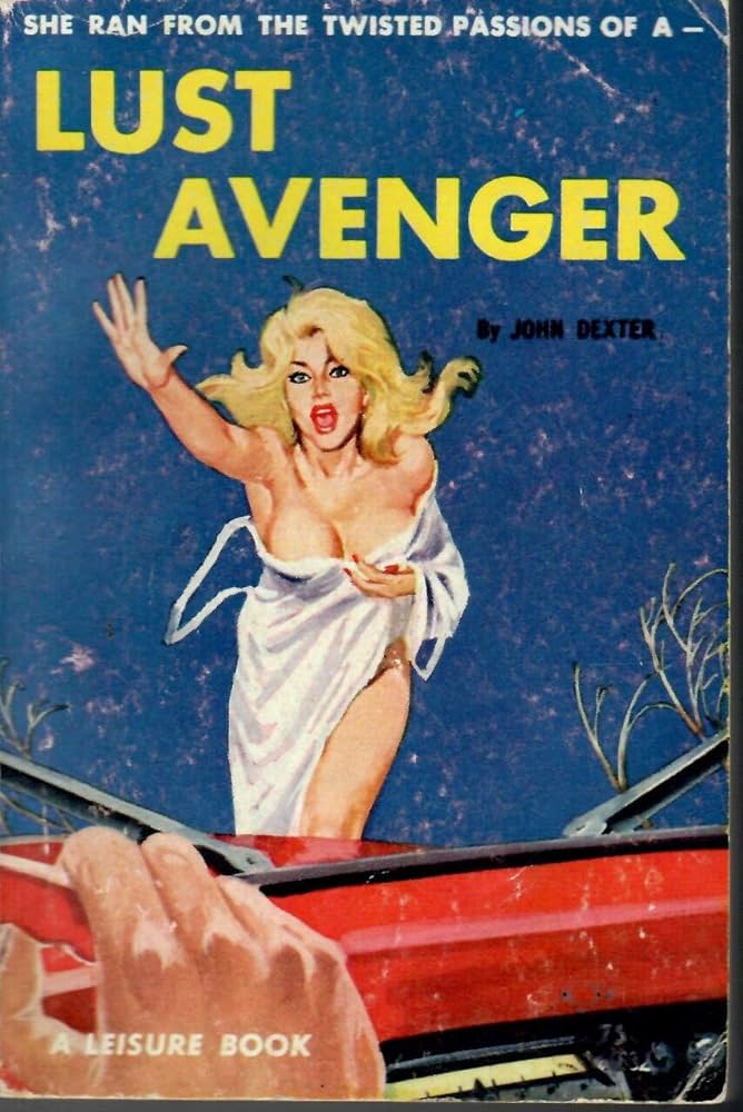 the lust avenger