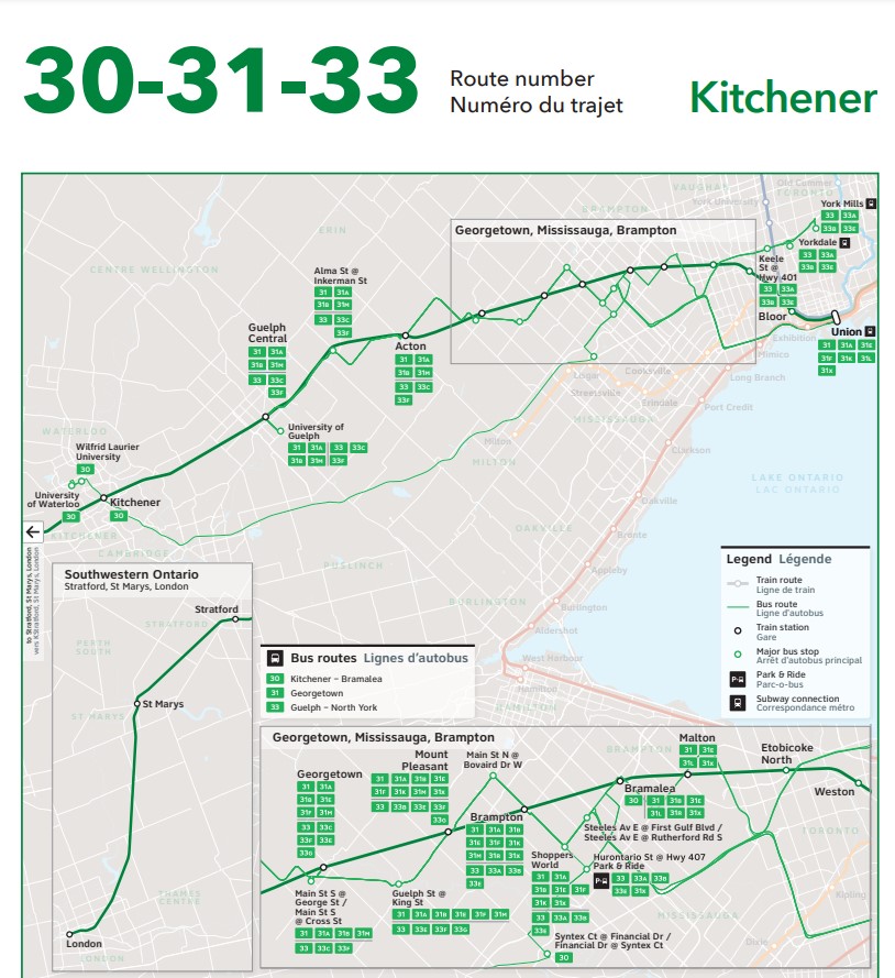 21b go bus schedule