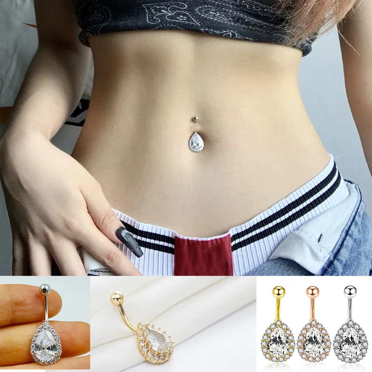 belly ring