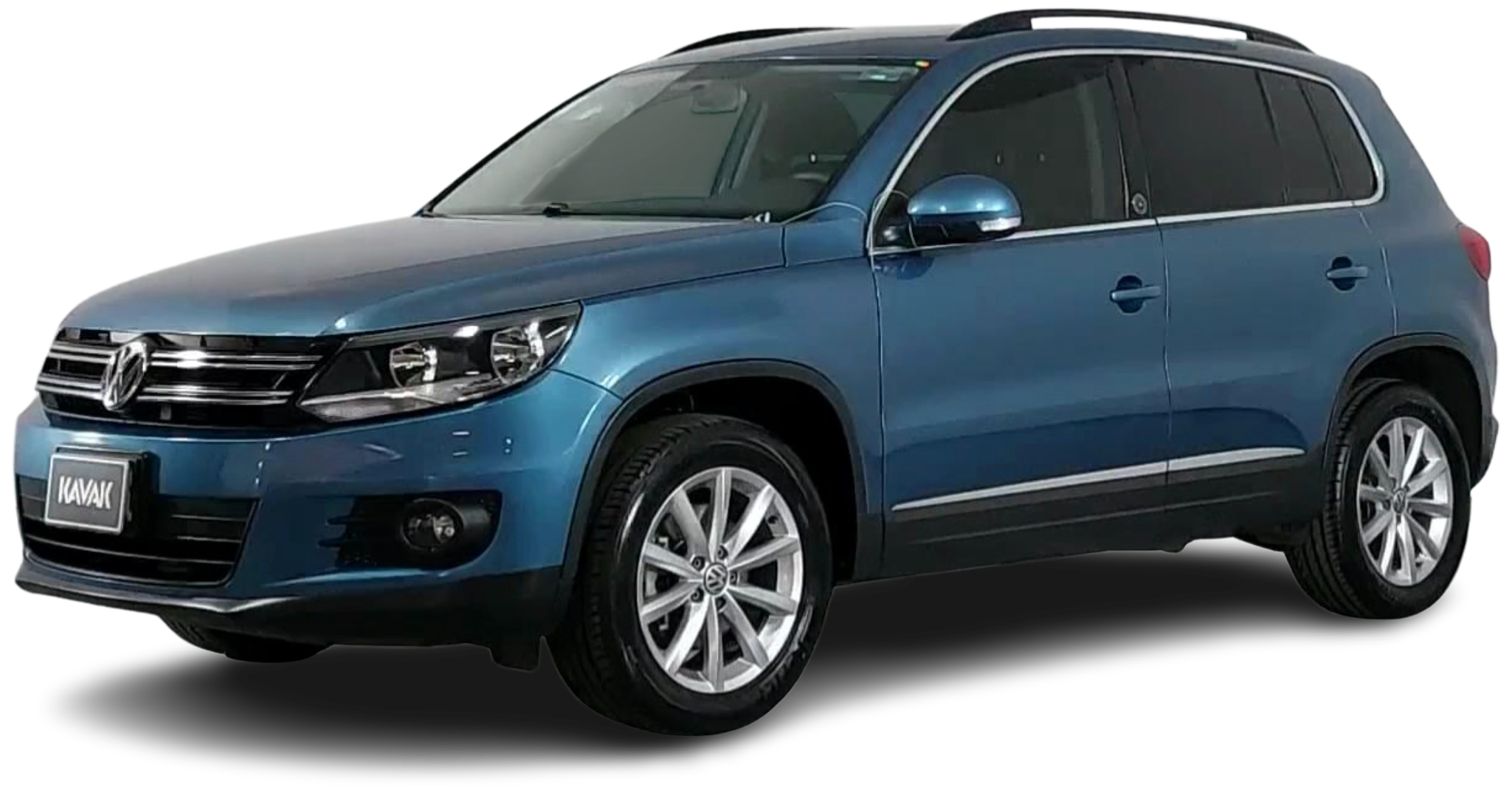 tiguan 2015 versiones méxico