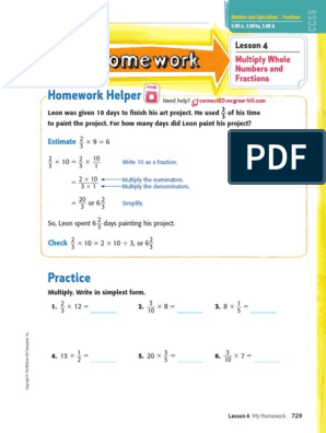 my homework lesson 4 multiply by 4 page 387 answers