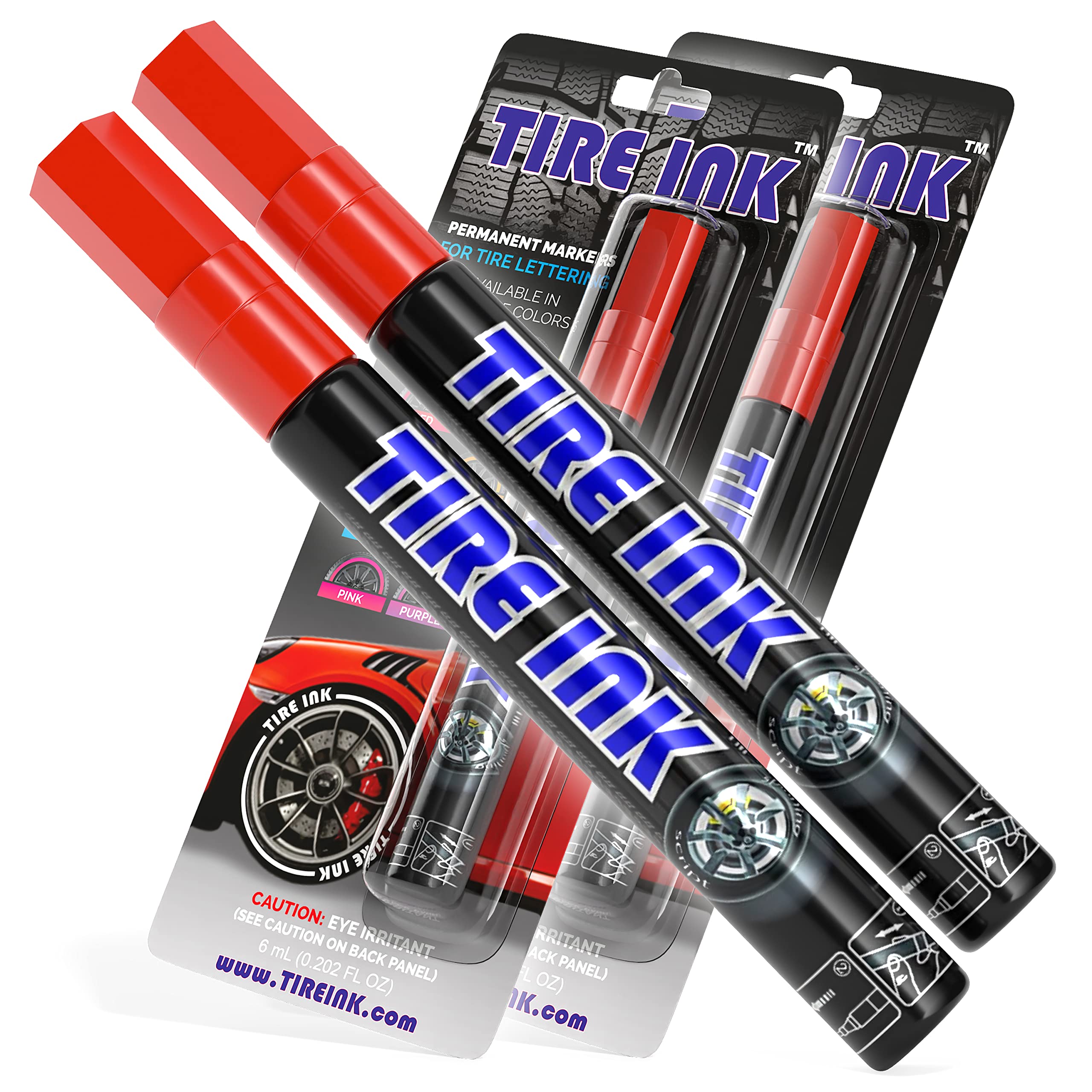 tire marker paint pen